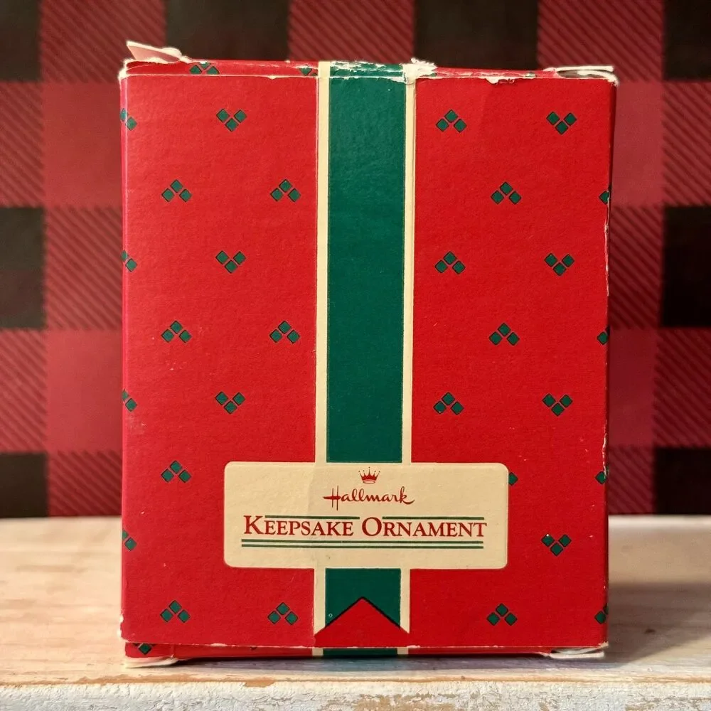 Hallmark 1984 keepsake